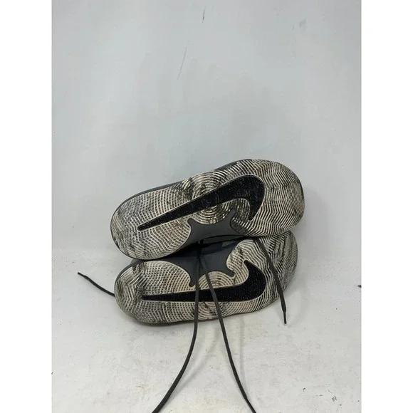 Nike Air Precision 898455-004 Gray Shoes - Picture 6 of 9